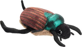 Obrázek z Brouk plyš 17cm 